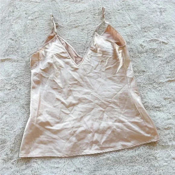 Zara Satin Tank size S - Picture 3 of 4